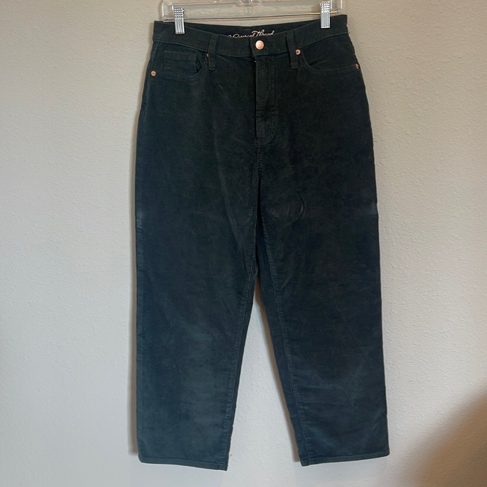 Universal Thread Vintage Straight corduroy pants